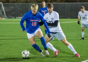 Morgantown boys' soccer team beats Cabell Midland in state semifinals